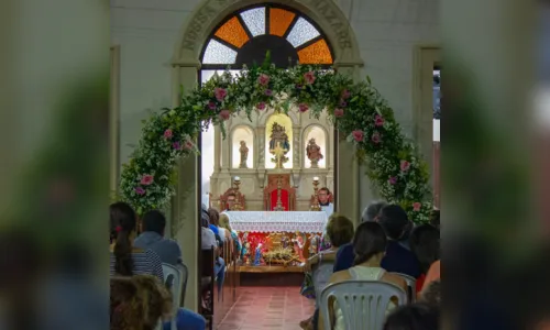 
				
					Procissões encerram celebração de 100 anos da Igreja de Nossa Senhora de Nazaré, em JP e Cabedelo
				
				