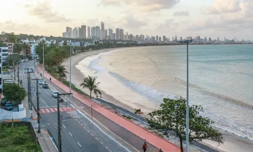 
                                        
                                            Praias voltam a ser liberadas no Litoral da PB; veja como fica neste fim de semana
                                        
                                        