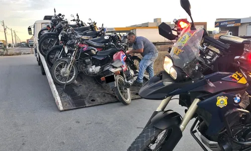 
                                        
                                            Leilões ofertam mais de 90 carros e motos por R$ 100 cada, na PB
                                        
                                        