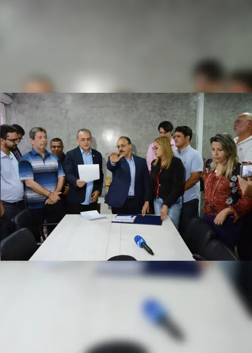 
                                        
                                            Zezinho Botafogo toma posse na Câmara de JP após exoneração no Detran
                                        
                                        