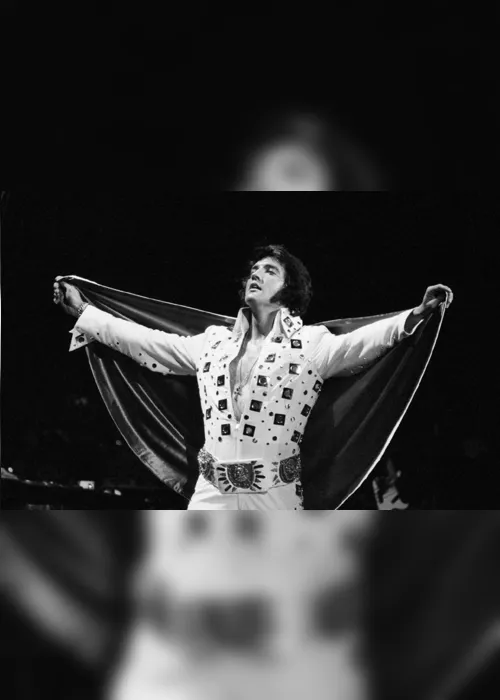 
                                        
                                            Elvis Presley, que faria 85 anos nesta quarta, influenciou até o punk
                                        
                                        