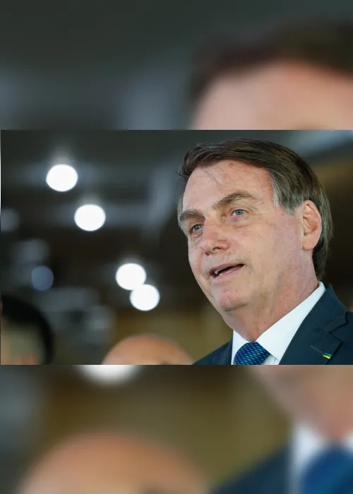 
                                        
                                            Bolsonaro usa discurso de líderes autoritários para atacar a imprensa, afirma Abraji
                                        
                                        