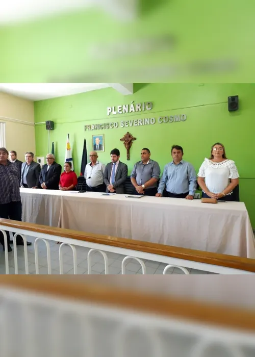 
                                        
                                            Vice-prefeito de Aparecida assume comando da cidade após decisão do TJPB
                                        
                                        