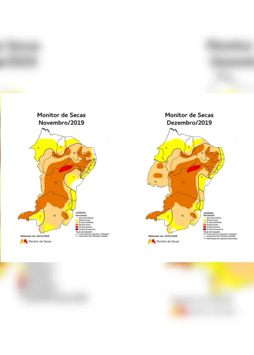 
                                        
                                            Seca atingiu toda a Paraíba em 2019, aponta monitor da ANA
                                        
                                        