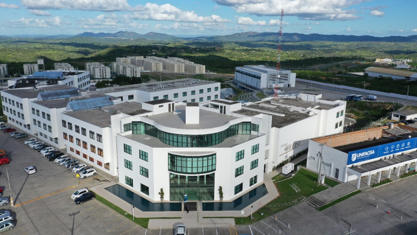 Prefeitura de Campina Grande cobra R$ 33,6 milhões da Unifacisa em ações fiscais