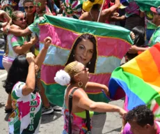 Enredo sobre Fernanda Benvenutty vence Carnaval Tradição de João Pessoa