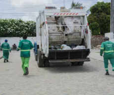 Horário da coleta de lixo é antecipado em alguns bairros de João Pessoa, na sexta-feira (31)