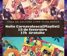 Noite Carnavalesca