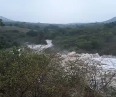 Inmet alerta para chuvas intensas em 31 municípios do Sertão da Paraíba