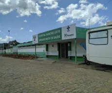 Hospitais de Aroeiras e Teixeira estão interditados eticamente há dois meses