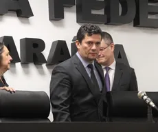 Em visita a JP, Moro destaca resultados da PF da PB em operações como a Calvário