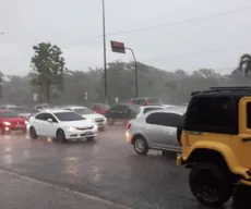 Inmet renova alerta de perigo com acumulado de chuva em toda a PB
