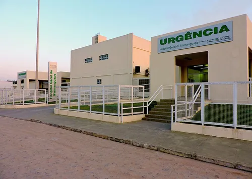 
				
					Contrato de R$ 12,9 mi com OS para gestão do Hospital de Mamanguape é julgado irregular pelo TCE
				
				