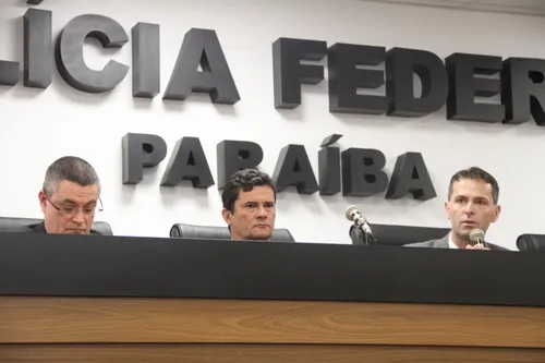 
				
					Em visita a JP, Moro destaca resultados da PF da PB em operações como a Calvário
				
				