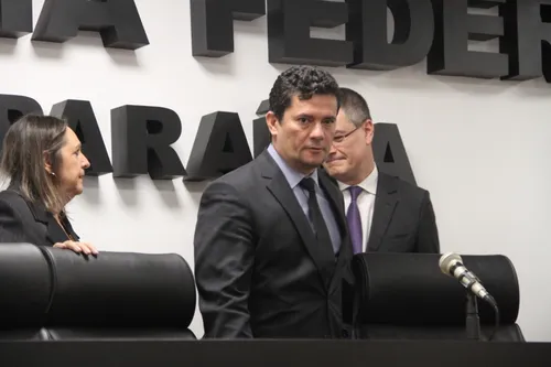 
				
					Em visita a JP, Moro destaca resultados da PF da PB em operações como a Calvário
				
				