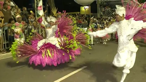 
				
					Enredo sobre Fernanda Benvenutty vence Carnaval Tradição de João Pessoa
				
				