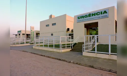 
				
					Hospital de Mamanguape vai ser o primeiro a passar para a PB Saúde
				
				