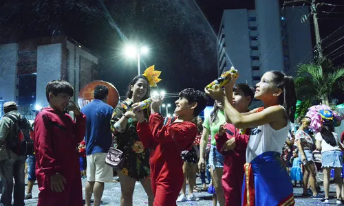 
                                        
                                            'Muriçoquinhas e Melhor Idade' no Carnaval de João Pessoa
                                        
                                        