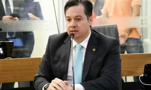 
                                        
                                            Deputado estadual Júnior Araújo é nomeado como novo secretário de Governo
                                        
                                        