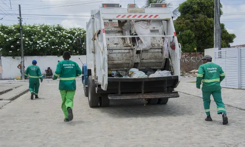 
                                        
                                            Coleta de lixo em João Pessoa tem cronograma alterado; veja mudanças
                                        
                                        