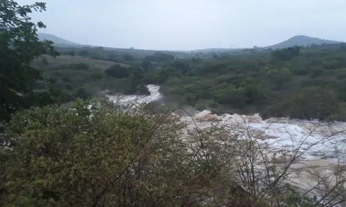 
                                        
                                            Inmet alerta para chuvas intensas em 31 municípios do Sertão da Paraíba
                                        
                                        