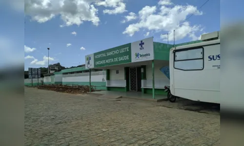 
				
					Hospitais de Aroeiras e Teixeira estão interditados eticamente há dois meses
				
				