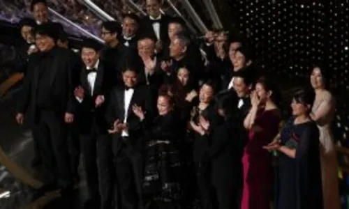 
				
					Só deu Parasita no Oscar 2020 em noite incrivelmente surpreendente
				
				