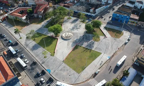 
                                        
                                            Em meio a protesto de moradores, PMJP entrega reforma da Praça do Relógio
                                        
                                        