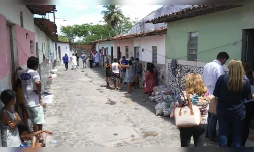 
				
					Indígenas venezuelanos serão inscritos em programas sociais na Paraíba
				
				
