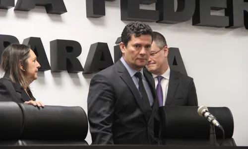 
                                        
                                            Em visita a JP, Moro destaca resultados da PF da PB em operações como a Calvário
                                        
                                        