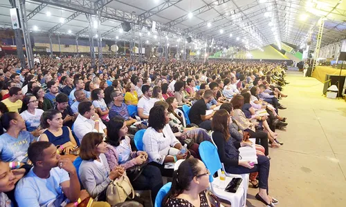 
                                        
                                            'Consciência Cristã' abre o Carnaval da Paz 2020 nesta quinta, em Campina Grande
                                        
                                        