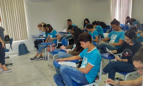 
                                        
                                            Faculdade inscreve para curso gratuito preparatório para o Enem, em Campina Grande
                                        
                                        