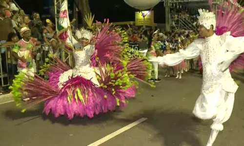 
				
					Enredo sobre Fernanda Benvenutty vence Carnaval Tradição de João Pessoa
				
				