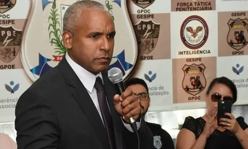 
                                        
                                            Secretário de Administração Penitenciária da Paraíba tem celular clonado
                                        
                                        