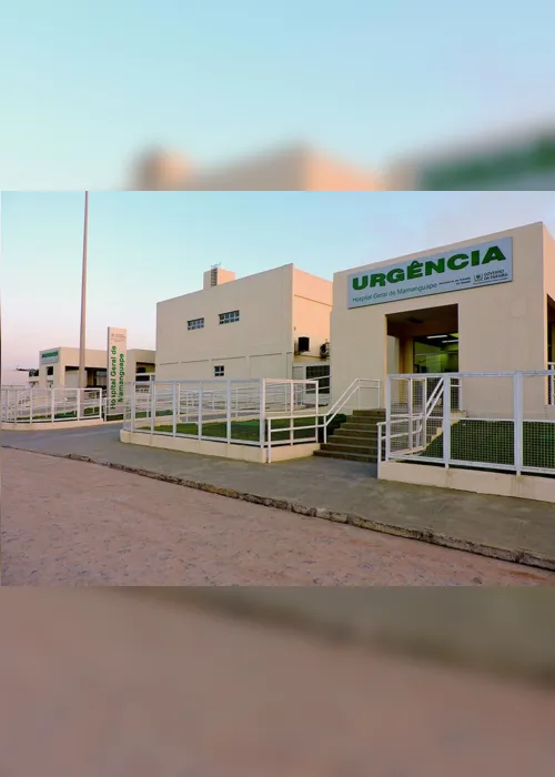 
                                        
                                            Hospital de Mamanguape vai ser o primeiro a passar para a PB Saúde
                                        
                                        
