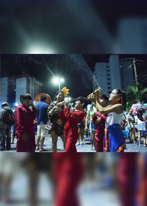 
                                        
                                            'Muriçoquinhas e Melhor Idade' no Carnaval de João Pessoa
                                        
                                        