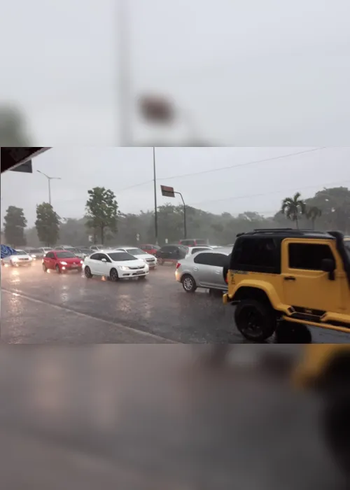 
                                        
                                            Perigo de chuvas intensas em João Pessoa e mais 41 cidades da Paraíba, alerta Inmet
                                        
                                        