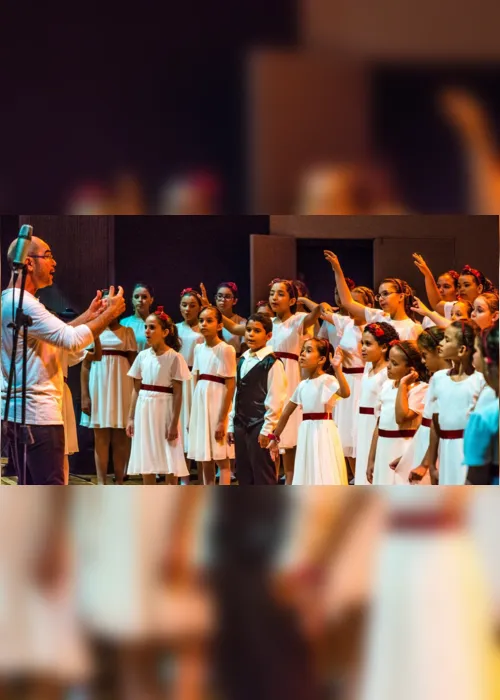 
                                        
                                            Abertas inscrições para seleção de coristas do Coro Infantil da Paraíba
                                        
                                        