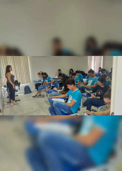 
                                        
                                            Faculdade inscreve para curso gratuito preparatório para o Enem, em Campina Grande
                                        
                                        