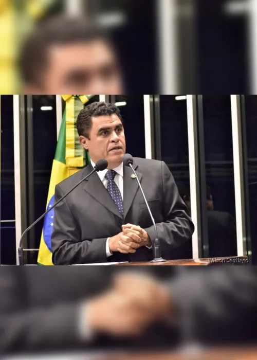 
                                        
                                            Operação Pés de Barro: Wilson Santiago volta a ficar na "mira" do Conselho de Ética da Câmara
                                        
                                        