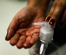 Álcool em gel passa a ser item da cesta básica durante a pandemia na Paraíba