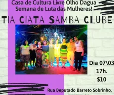 Tia Ciata Samba Clube