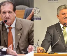 Hervázio e João Gonçalves deixam secretarias e reforçam base na ALPB