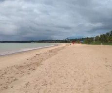 Marinha alerta para ondas de até 3,5 metros no litoral da Paraíba