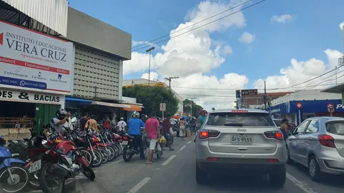 
				
					Epicentro da Covid-19 no Sertão, Patos desiste de flexibilizar comércio
				
				