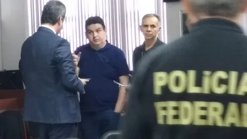 
				
					Justiça prorroga prisão do radialista Fabiano Gomes por mais cinco dias
				
				