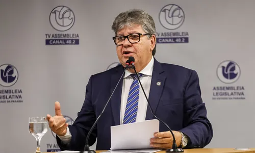 
                                        
                                            Joao Azevêdo vai reunir deputados da bancada governista para afinar discurso
                                        
                                        