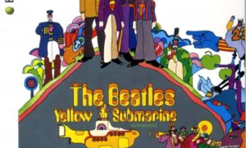 
				
					50 anos depois, os Beatles disco a disco (01): Yellow Submarine
				
				