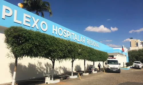 
                                        
                                            Hospital Regional de Patos atinge 100% da ocupação dos leitos para Covid-19
                                        
                                        