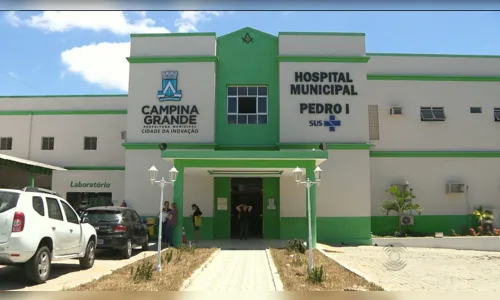 
				
					Hospital Pedro I é escolhido para receber possíveis casos do novo coronavírus em CG
				
				